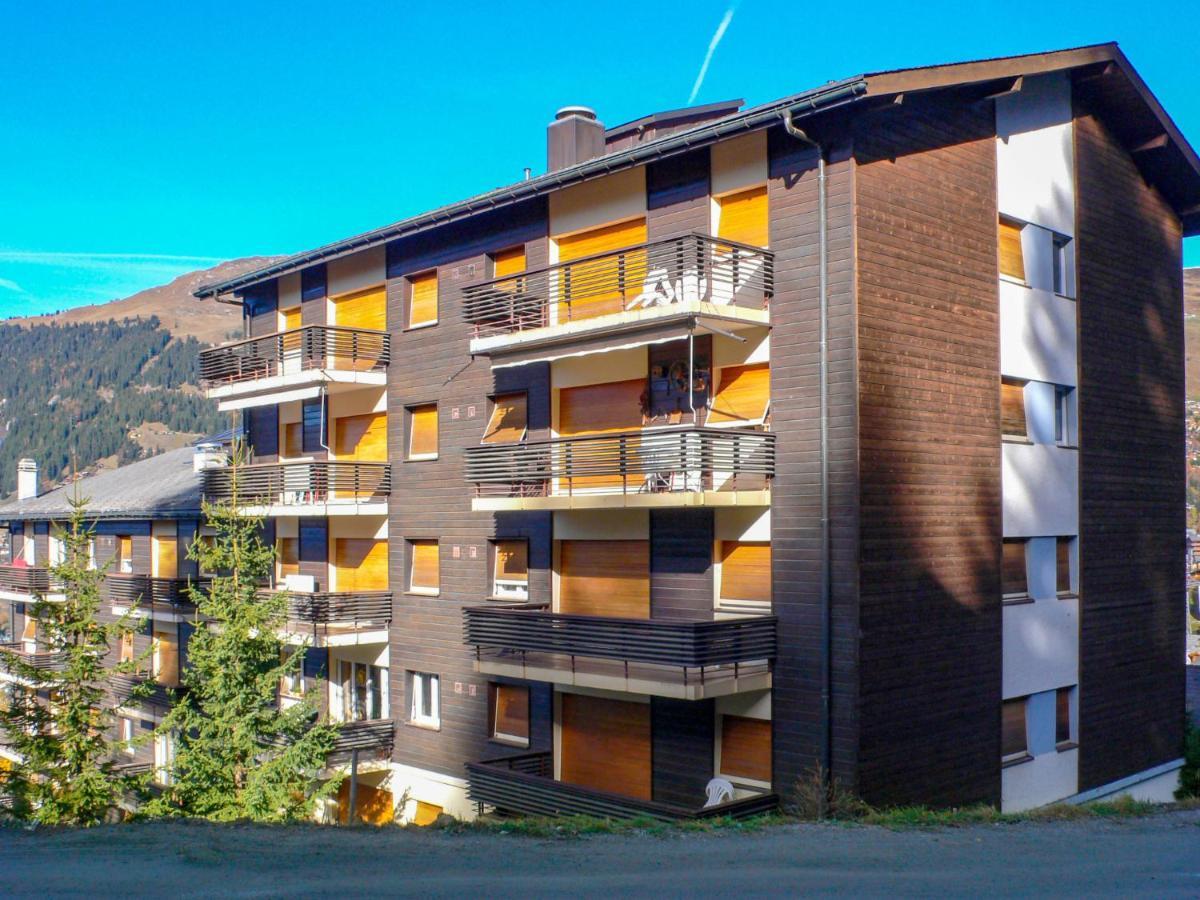 וורבייה Apartment Les Girolles A59 By Interhome מראה חיצוני תמונה