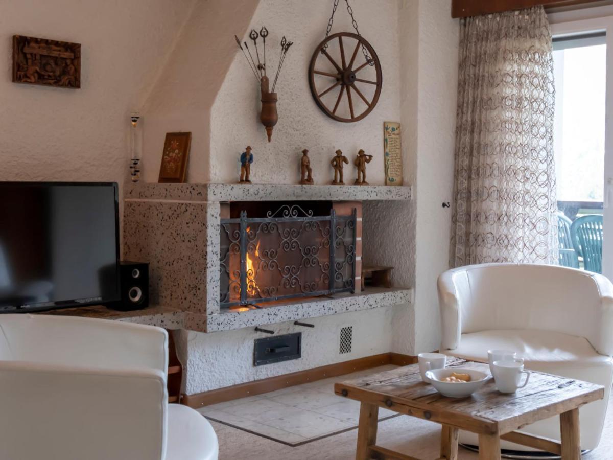 וורבייה Apartment Les Girolles A59 By Interhome מראה חיצוני תמונה