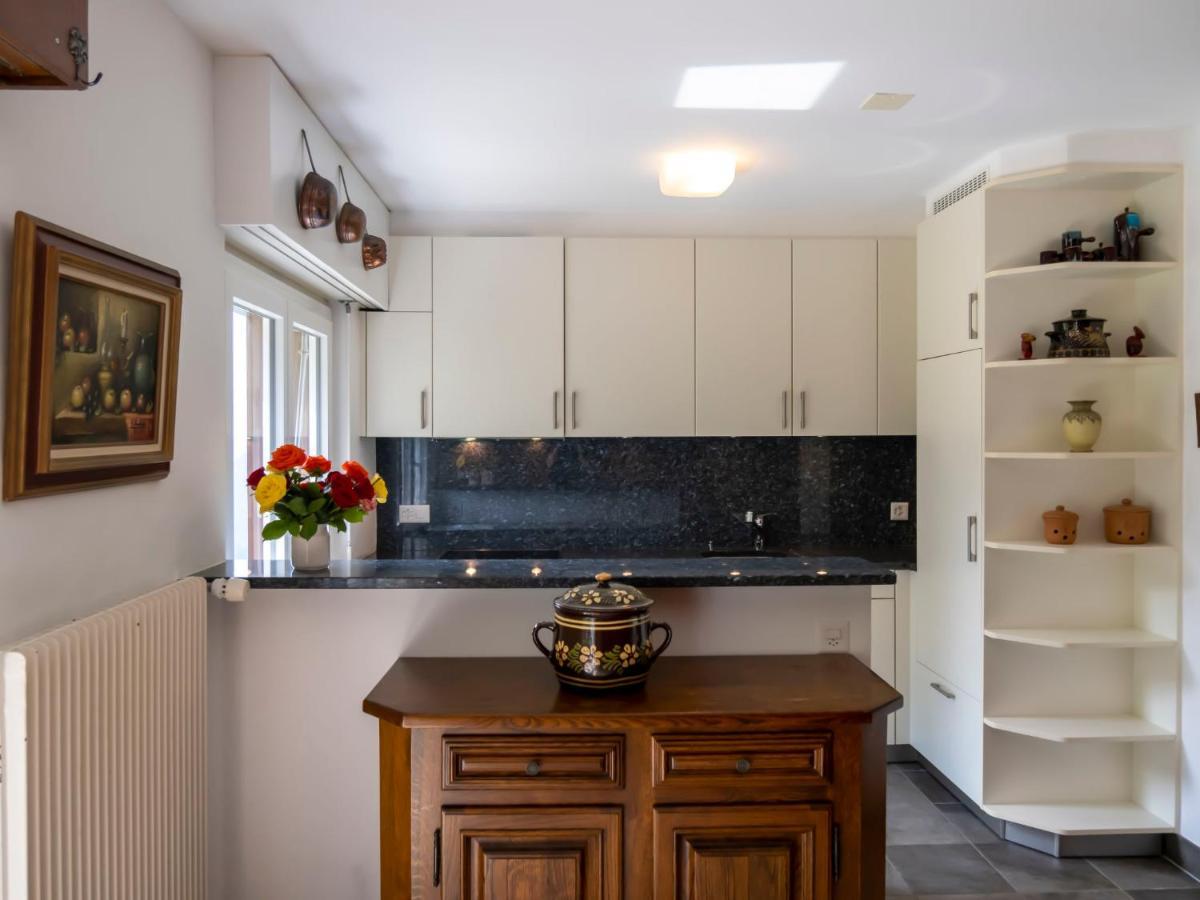 וורבייה Apartment Les Girolles A59 By Interhome מראה חיצוני תמונה