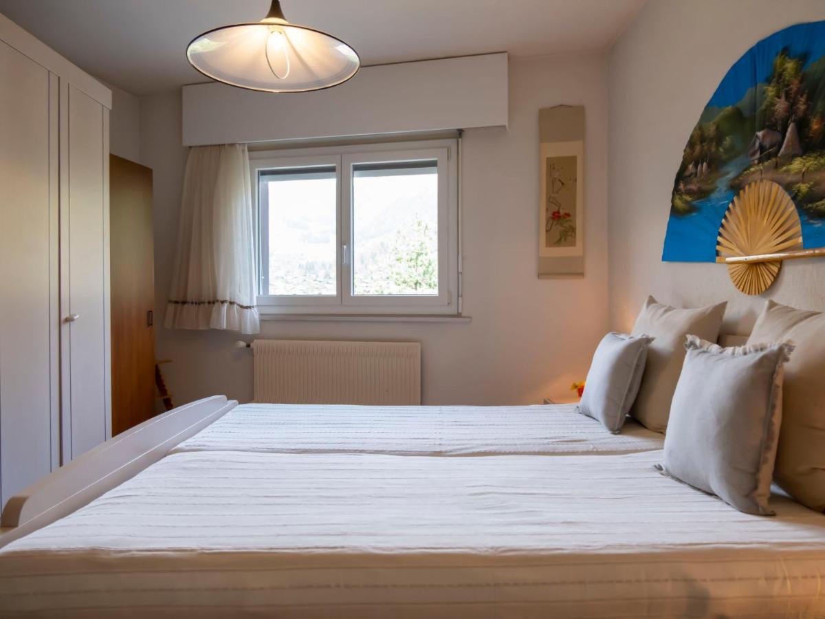 וורבייה Apartment Les Girolles A59 By Interhome מראה חיצוני תמונה