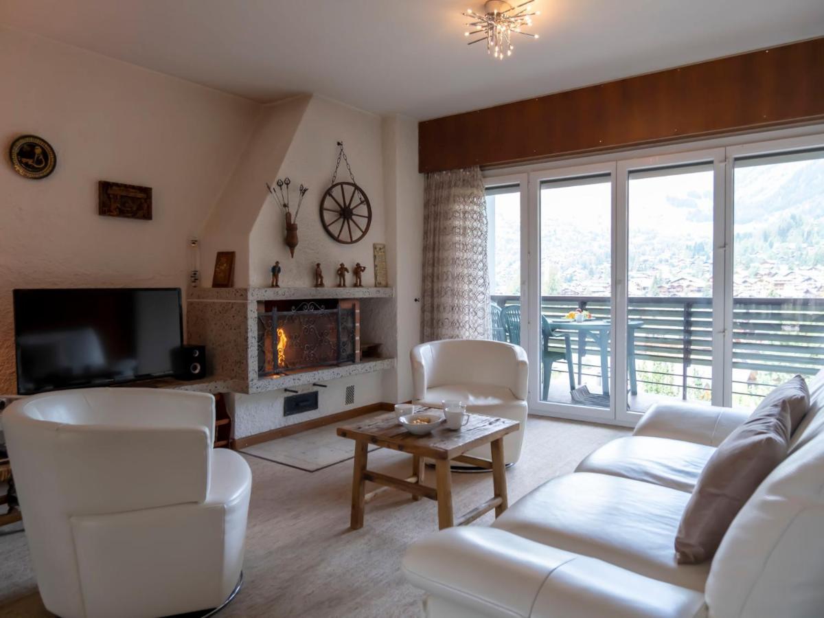 וורבייה Apartment Les Girolles A59 By Interhome מראה חיצוני תמונה