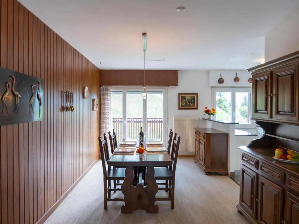 וורבייה Apartment Les Girolles A59 By Interhome מראה חיצוני תמונה