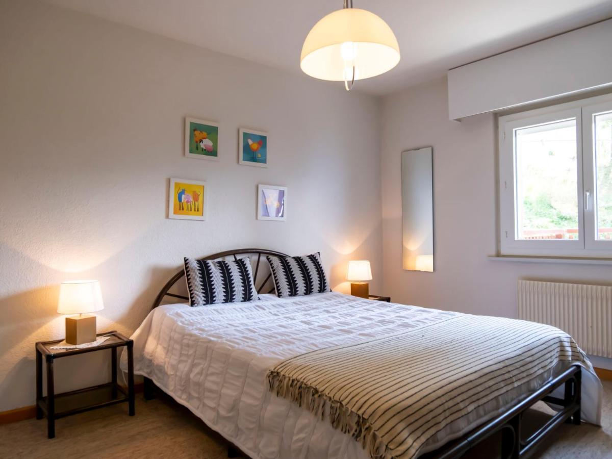 וורבייה Apartment Les Girolles A59 By Interhome מראה חיצוני תמונה