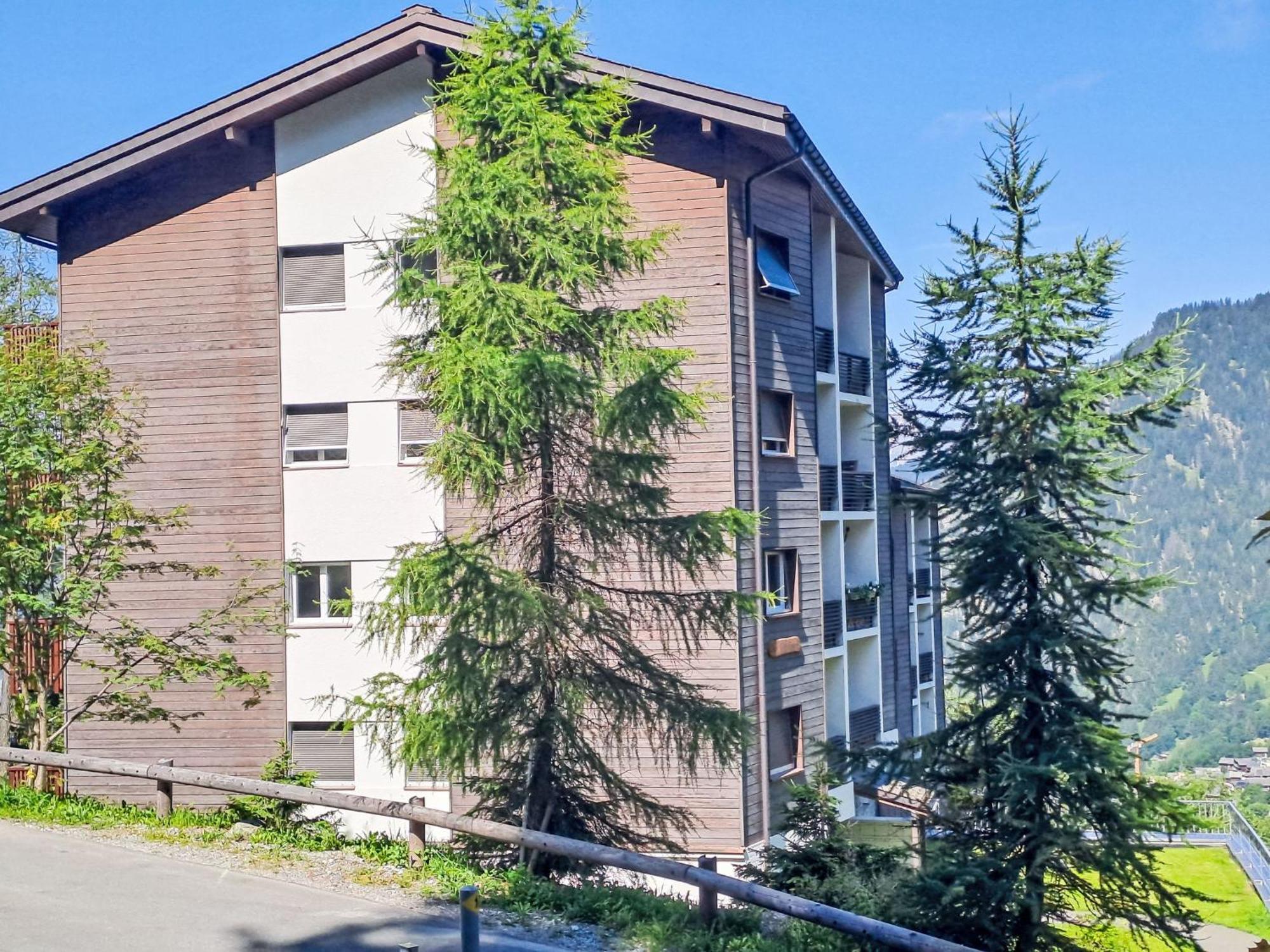 וורבייה Apartment Les Girolles A59 By Interhome מראה חיצוני תמונה